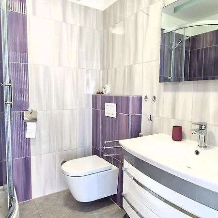 Apartman Karolina Apartment
