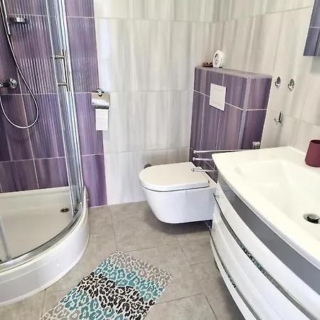Apartman Karolina Apartment